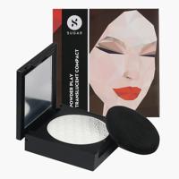 SUGAR Powder Play Translucent Compact