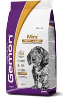 Gemon Mini Puppy Junior Dry Food With Chicken And Rice 3Kg