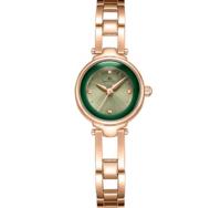 Kenneth Scott Women O.Green Dial Analog Watch - K23516-RBKH