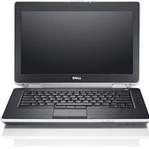 Dell Latitude E6420 14in Screen Display Intel Core i7-2nd Gen, 8GB RAM 512GB HDD Black (Pre-Owned)