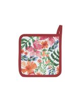 Now Designs Botanica Cotton Quilted Pot Holder