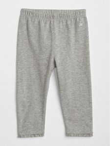 Baby Lace-Trim Leggings
