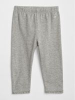 Baby Lace-Trim Leggings - thumbnail