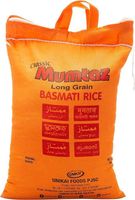 Mumtaz Classic Long Grain Basmati Rice, 5 Kg, White - thumbnail