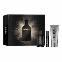 Hugo Boss Boss Bottled (M) Set Parfum 100Ml + Parfum 10Ml + Sg 100Ml