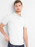 All Day Pique Polo Shirt - thumbnail