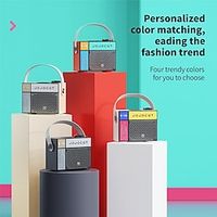 C10 Bluetooth Speaker Bluetooth Mini Stereo Sound Wireless Speakers Speaker For PC Laptop Mobile Phone miniinthebox - thumbnail