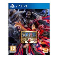 One Piece Pirate Warriors 4 Playstation 4