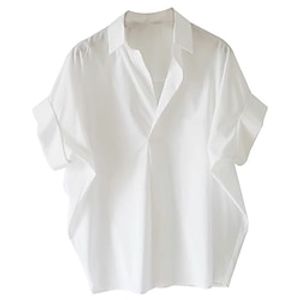 Retro Vintage 1970s Blouse  Shirt Women's Cosplay Costume Casual Shirt Lightinthebox