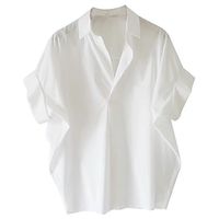 Retro Vintage 1970s Blouse  Shirt Women's Cosplay Costume Casual Shirt Lightinthebox - thumbnail