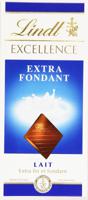 Lindt Excellence Extra Creamy Milk 100 Gm