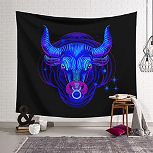Wall Tapestry Art Decor Blanket Curtain Hanging Home Bedroom Living Room Decoration Polyester Antelope Lightinthebox