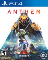 Anthem - Playstation 4 Anthem - Playstation 4