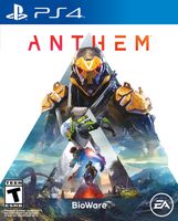 Anthem - Playstation 4 - thumbnail