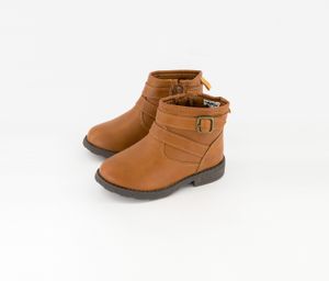 Toddlers Cindia Shoes  Khaki