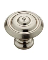 Liberty Abella 1-1/4" Nickel Knob