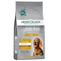 Arden Grange Grain Free Adult Duck & Superfoods Dry Dog Food - 2Kg