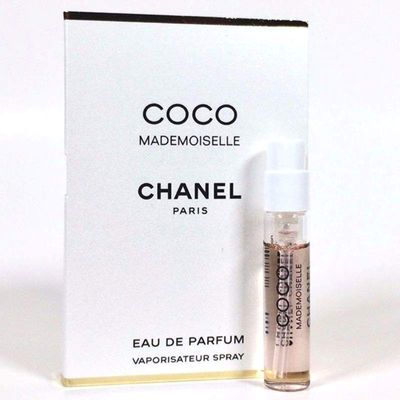 Chanel Coco Mademoiselle Collection Ete (W) L'Eau De Parfum 1.5Ml Vials