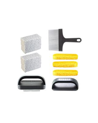 Blackstone 8 Piece Cleaning Kit