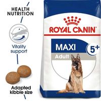 Royal Canine Size Health Nutrition Maxi Adult 5 Plus, 15 Kg Dog Dry Food