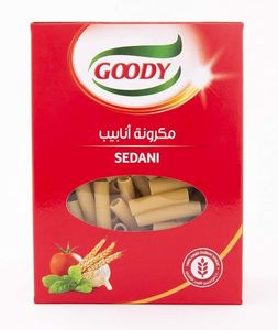 Goody Macaroni Shape 12 500Gm
