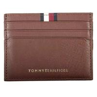 Tommy Hilfiger Brown Leather Wallet (TO-22094)