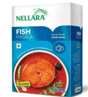 Nellara Fish Masala Powder 165g Duplex