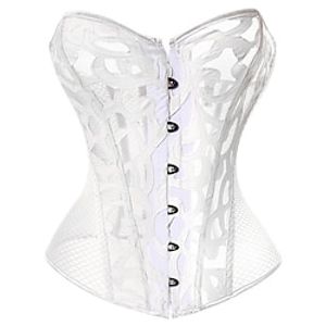 Wedding Slim Fit Shapewear for Tummy Control Push Up Wedding Party Corset Top Shapewear Slips Lightinthebox