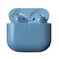 Merlin Craft Customized Apple Airpods 4 ANC Sierra Blue