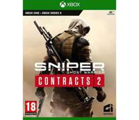 Sniper Ghost Warrior: Contracts 2 Xbox Series X