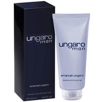 Emanuel Ungaro Ungaro Man (M) 400Ml Shampoo & Shower Gel