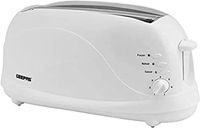 Geepas 1100W 4 Slices Bread Toaster-(Multi Color)-(GBT9895)