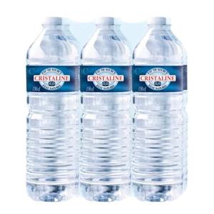 Cristaline Water 1.5L (Pack of 6)
