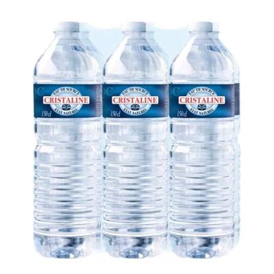 Cristaline Water 1.5L (Pack of 6)