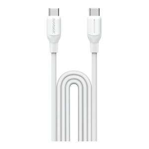 Momax 1-Link Flow 60W USB-C to USB-C Cable 1.2m - White