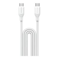 Momax 1-Link Flow 60W USB-C to USB-C Cable 1.2m - White