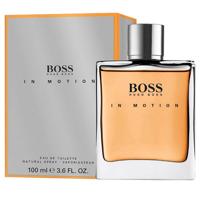 Hugo Boss Boss In Motion (M) Edt 100Ml