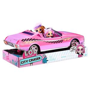 L.O.L. Surprise City Cruiser Playset