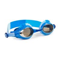 Bling2o Dragon Draco Swim Kids Goggles - Blue - thumbnail