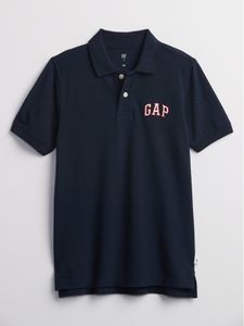 Kids Gap Logo Polo Shirt