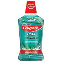 Colgate Plax Mouthwash Soft mint 250ml