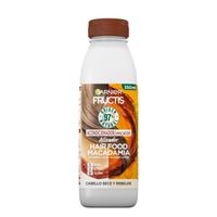 Fructis Hair Food Macadamia Smoothing Conditioner 350ml