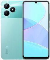 Realme C51, 128GB, 4GB, Mint Green