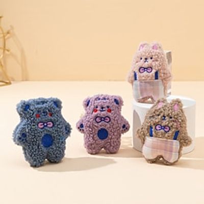 Soft and Durable Plush Teddy Bear Toys for Dogs and CatsPerfect for Playtime and Cuddling Lightinthebox