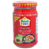 Barrio Fiesta Bagoong Sauteed Shrimp Paste Spicy 250gm