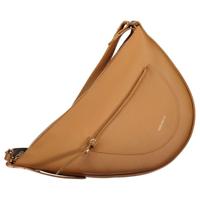 Coccinelle Brown Leather Handbag - CO-29267