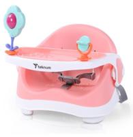 Teknum Portable Booster Chair - Pink TK_BOCH_PI