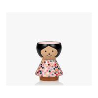 Lucie Kaas Poppy Egg Cup 7 cm - thumbnail