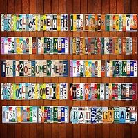 1pc Five O Clock Somewhere Unique Metal Wall Decor For Home Bar Diner Pub Fun Kitchen Decor Unique Drinking Sign Funny Bar Signs Vintage Kitchen Signs Home Decor Lightinthebox