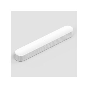 Sonos Beam Generation 2 | Wireless Soundbar | Dolby Atmos | BEAM2UK1 | White Color